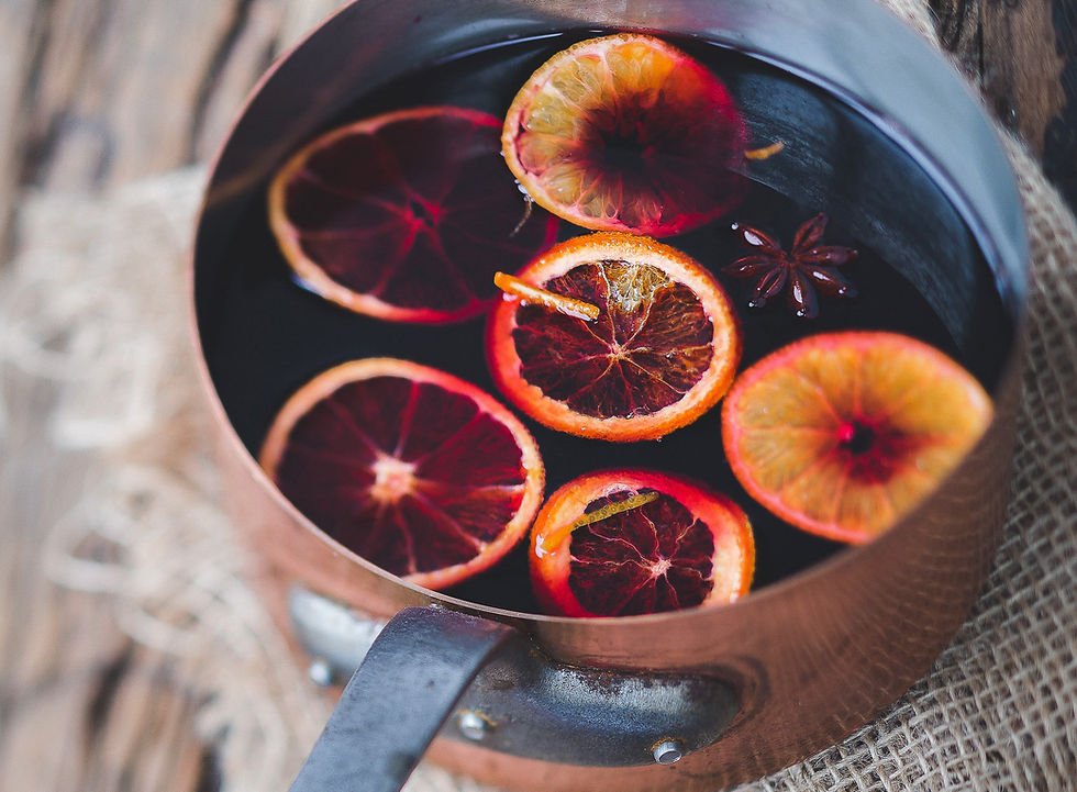 Mulled Cider image