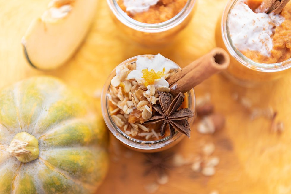 Pumpkin Spice Rooibos Tea image