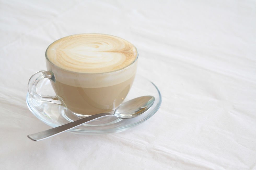 London Fog Tea Latte image