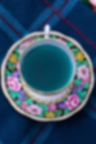 Once in a Blue Moon Tea